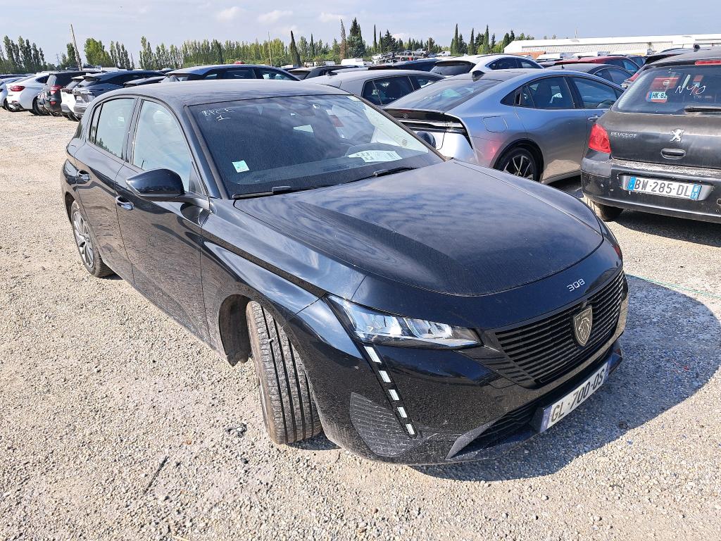 PEUGEOT 308 PureTech 110ch S&S BVM6 Active Pack 2023
