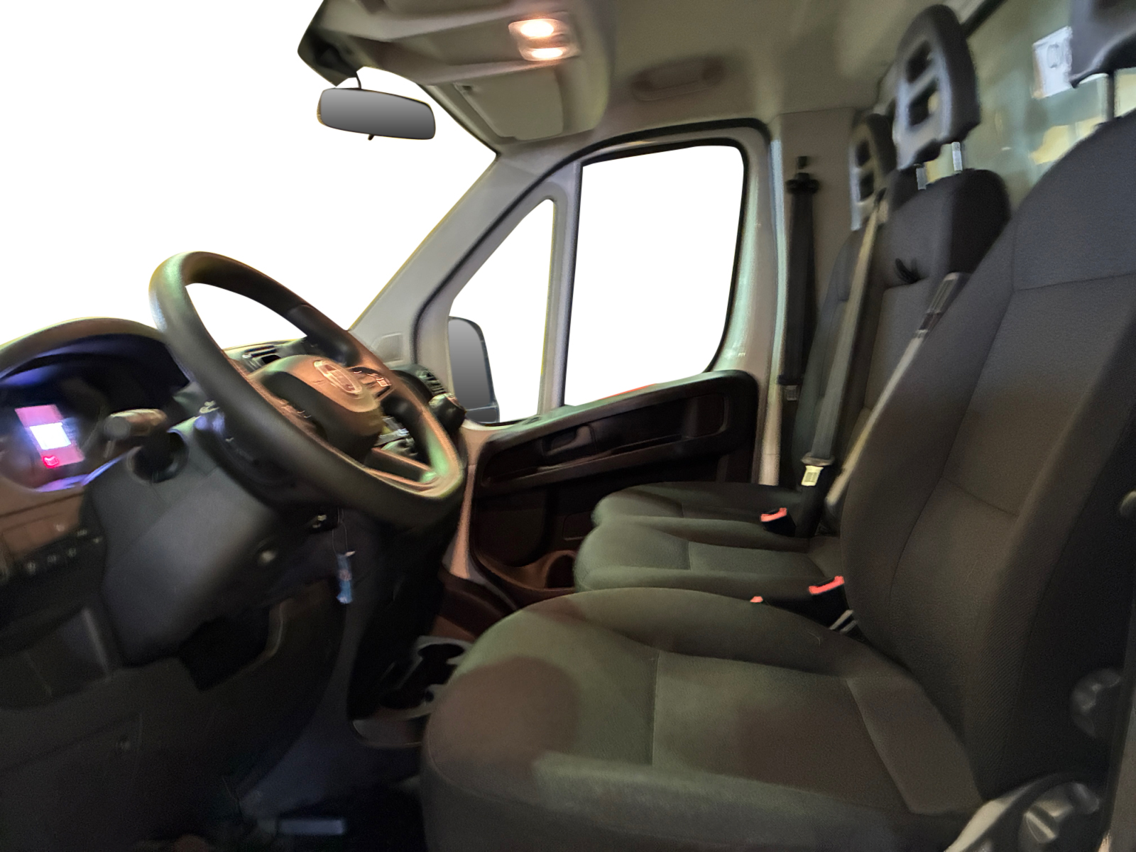 FIAT DUCATO grand volume maxi HD 3.5 L H3-POWER 140 BUSINESS 2024