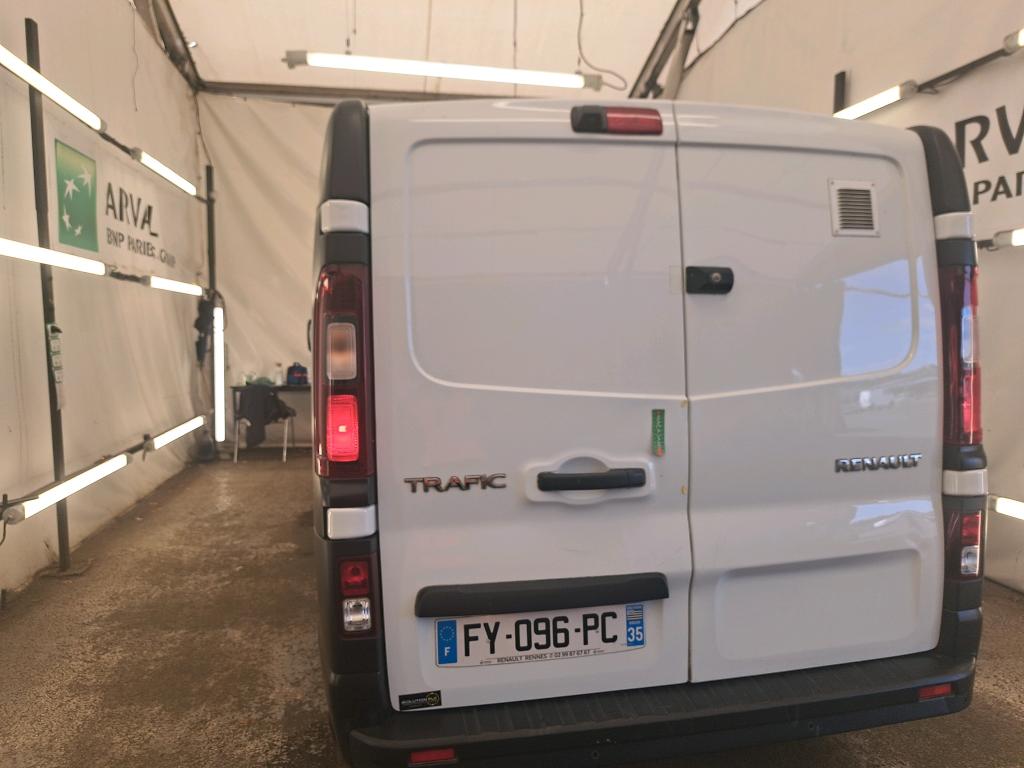 RENAULT TRAFIC FOURGON FGN L1H1 1000 KG DCI 120 S&S GRAND CONFORT 2021