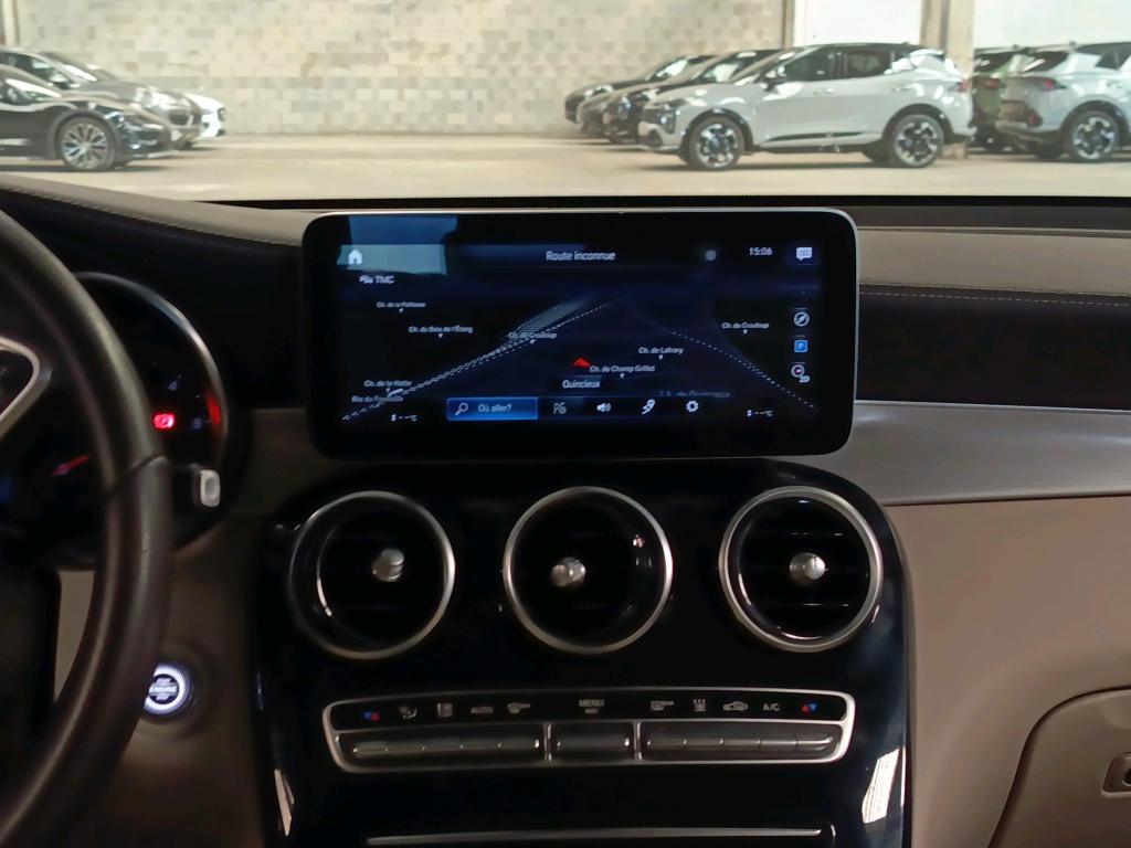 MERCEDES-BENZ MERCEDES CLASSE GLC 300 de EQ POWER 9G-Tronic 4Matic Avantgarde Line 2020
