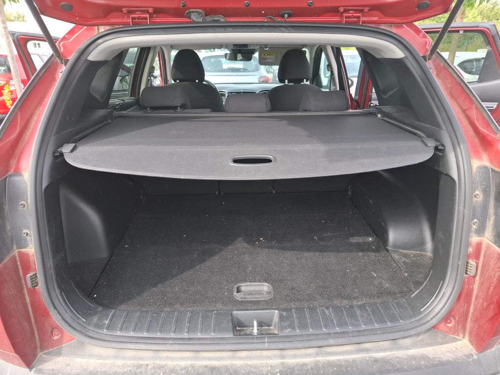 HYUNDAI TUCSON 1.6 T-GDI 265 HTRAC Plug-in BVA6 Creative 2022