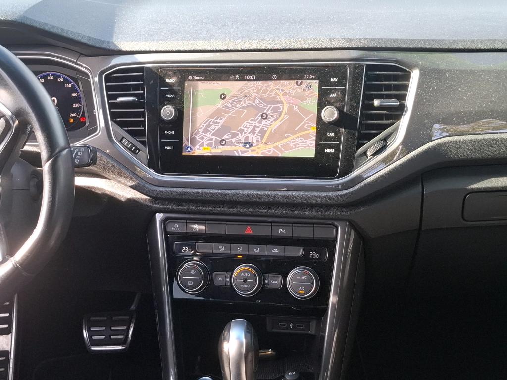 VOLKSWAGEN T-ROC 2.0 TDI 150 Start/Stop DSG7 R-Line 2022