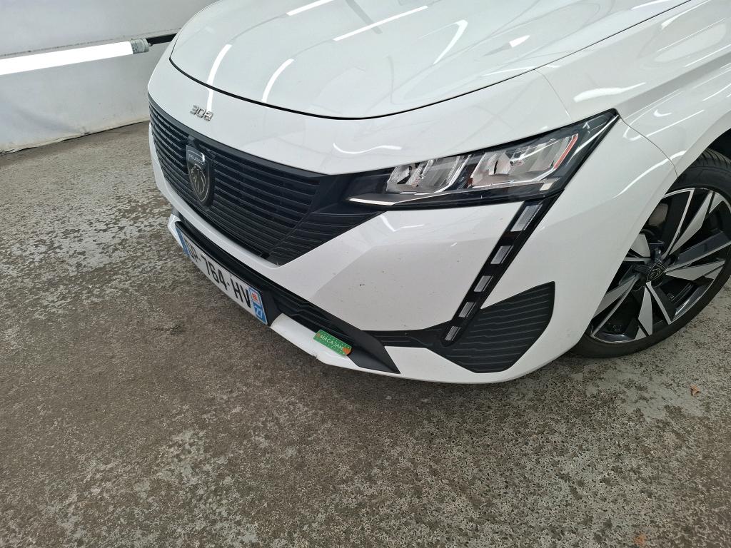 PEUGEOT 308 PHEV 180 e-EAT8 Active Pack 2023