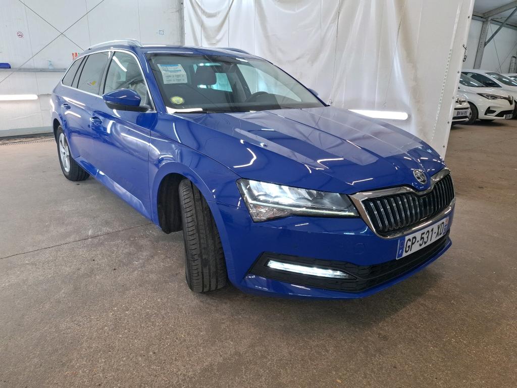 SKODA SUPERB COMBI 2.0 TDI 150 SCR DSG7 Business 2023