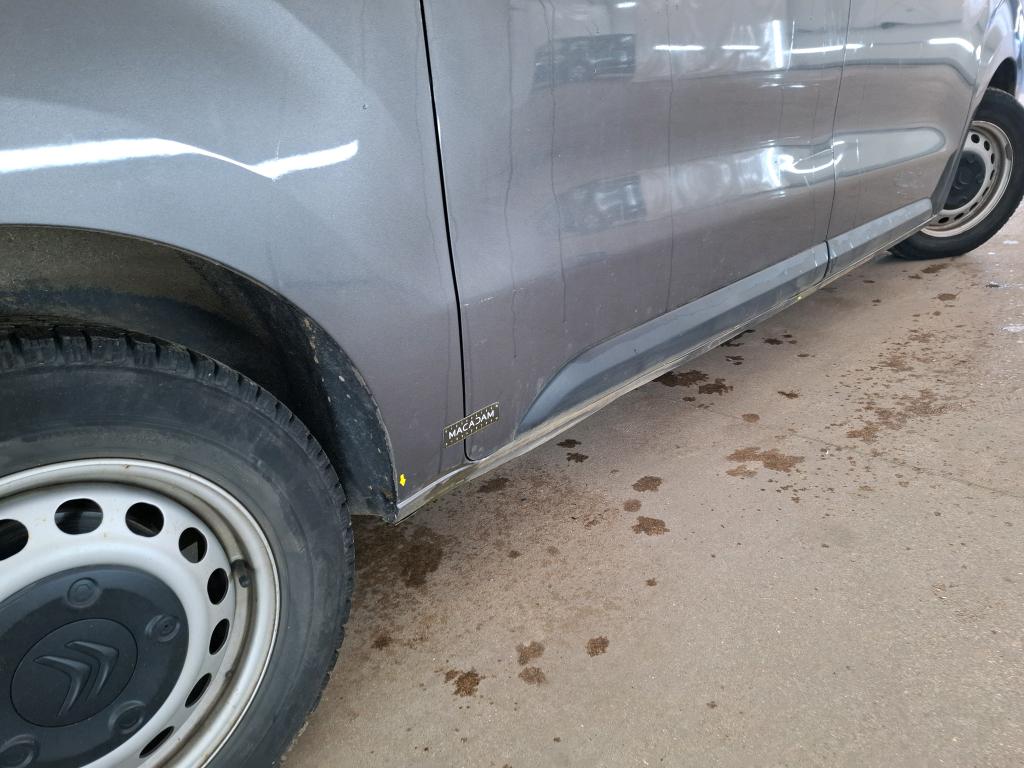 CITROEN JUMPY FOURGON FGN M BLUEHDI 120 S&S BVM6 CLUB 300 NM 2021