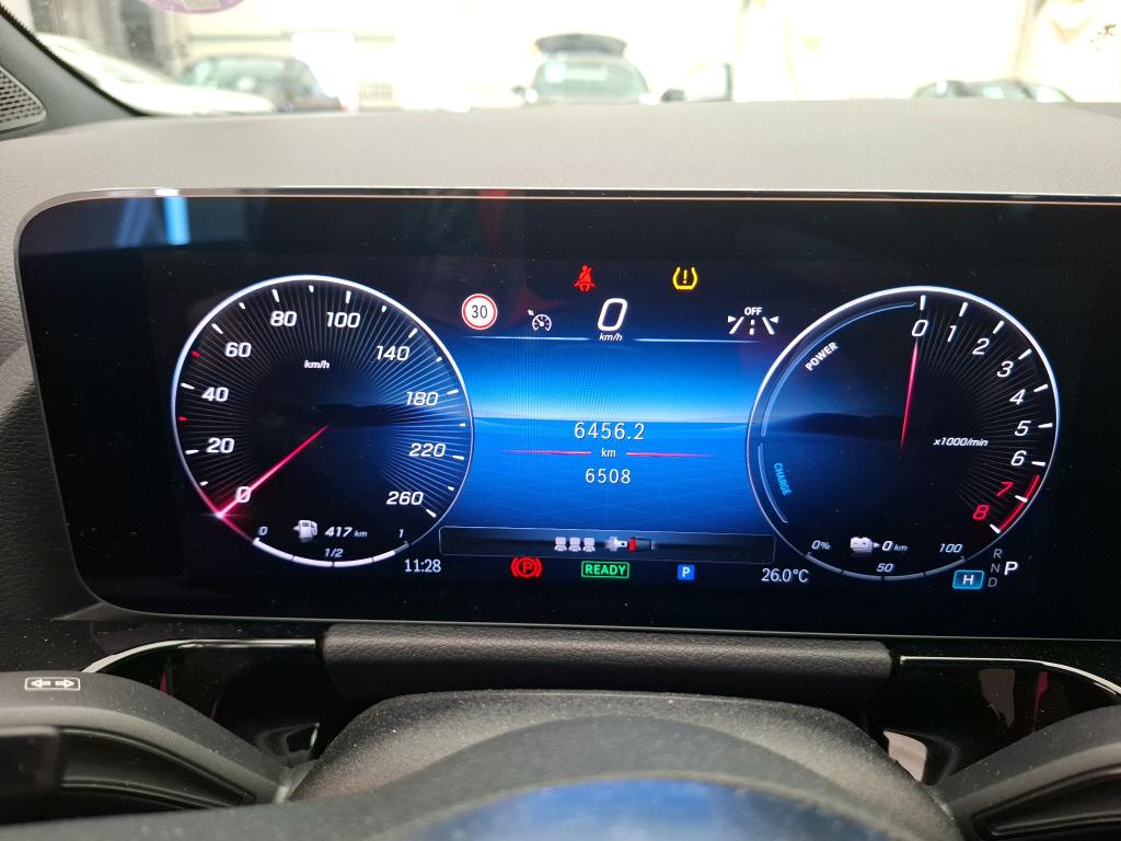 MERCEDES-BENZ GLA 250 e Hybrid EQ 8G-DCT Progressive Line 2024