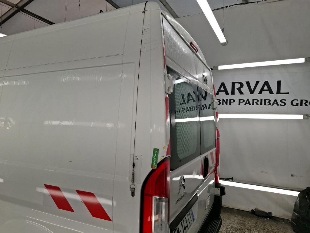 CITROEN JUMPER FOURGON TOLE 30 L1H1 BLUEHDi 130 S&S BVM6 BUSINESS 2019