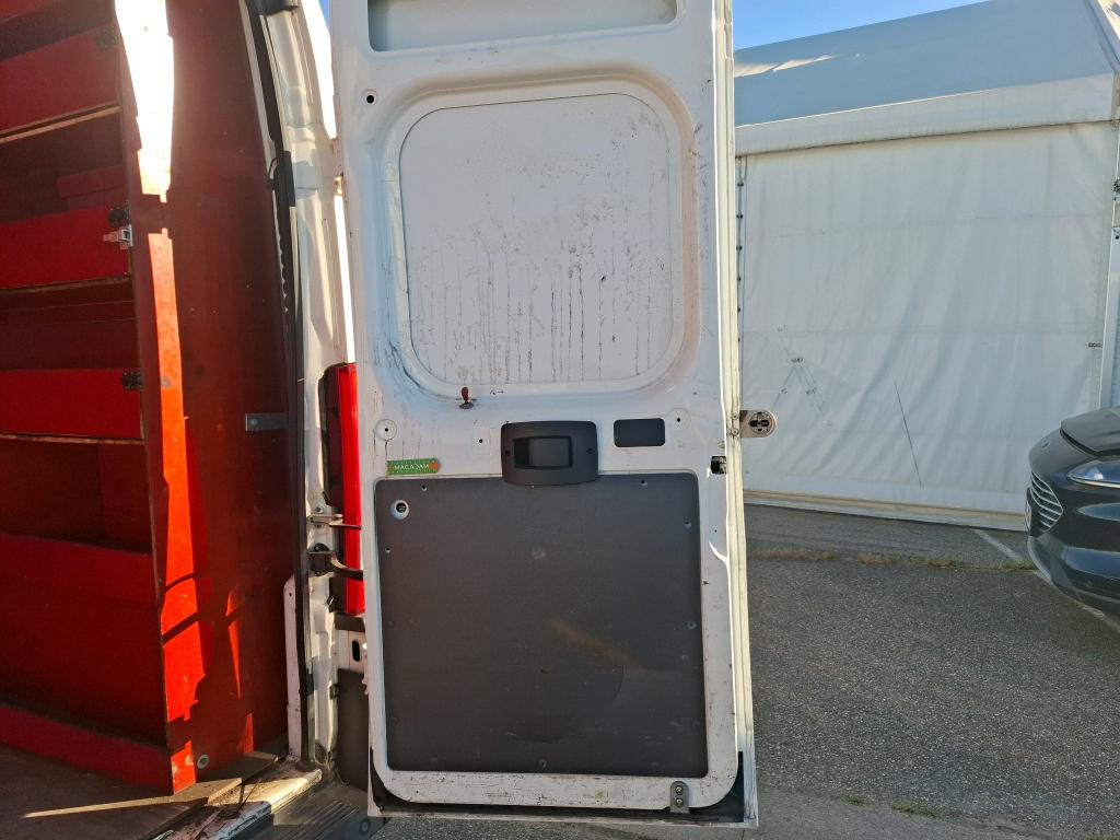 PEUGEOT BOXER FOURGON TOLE 333 L2H2 BLUEHDI 140 S&S ASPHALT 2020