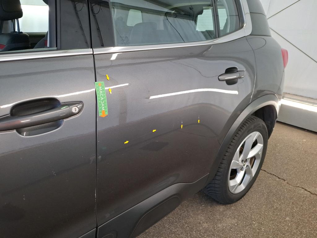 CITROEN C5 AIRCROSS BlueHDi 130 S&S EAT8 Business 2022