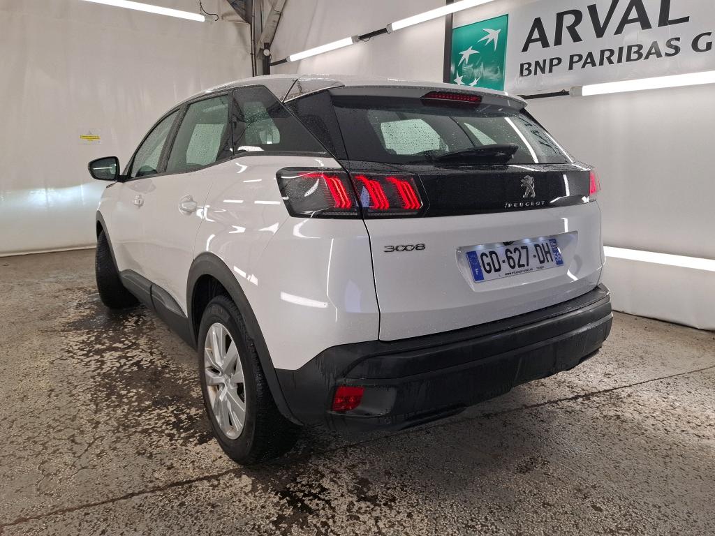PEUGEOT 3008 Puretech 130ch S&S EAT8 Active Pack 2021