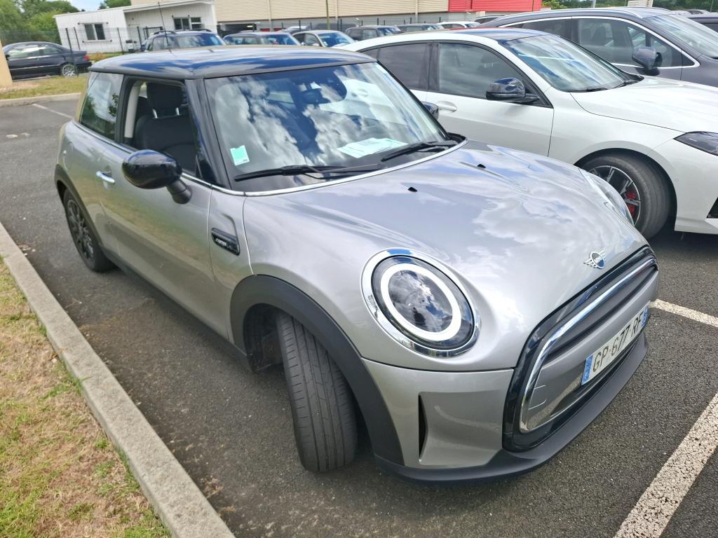 MINI HATCH 3 Portes Cooper 136 ch BVA7 Edition Camden 2023
