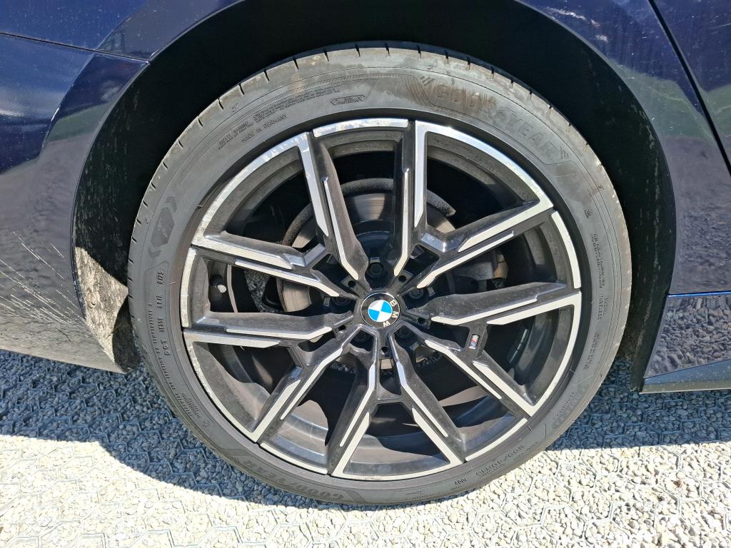 BMW SERIE 4 GRAN COUPE G26 Coupé 420d 190 ch BVA8 M Sport Limited 2023