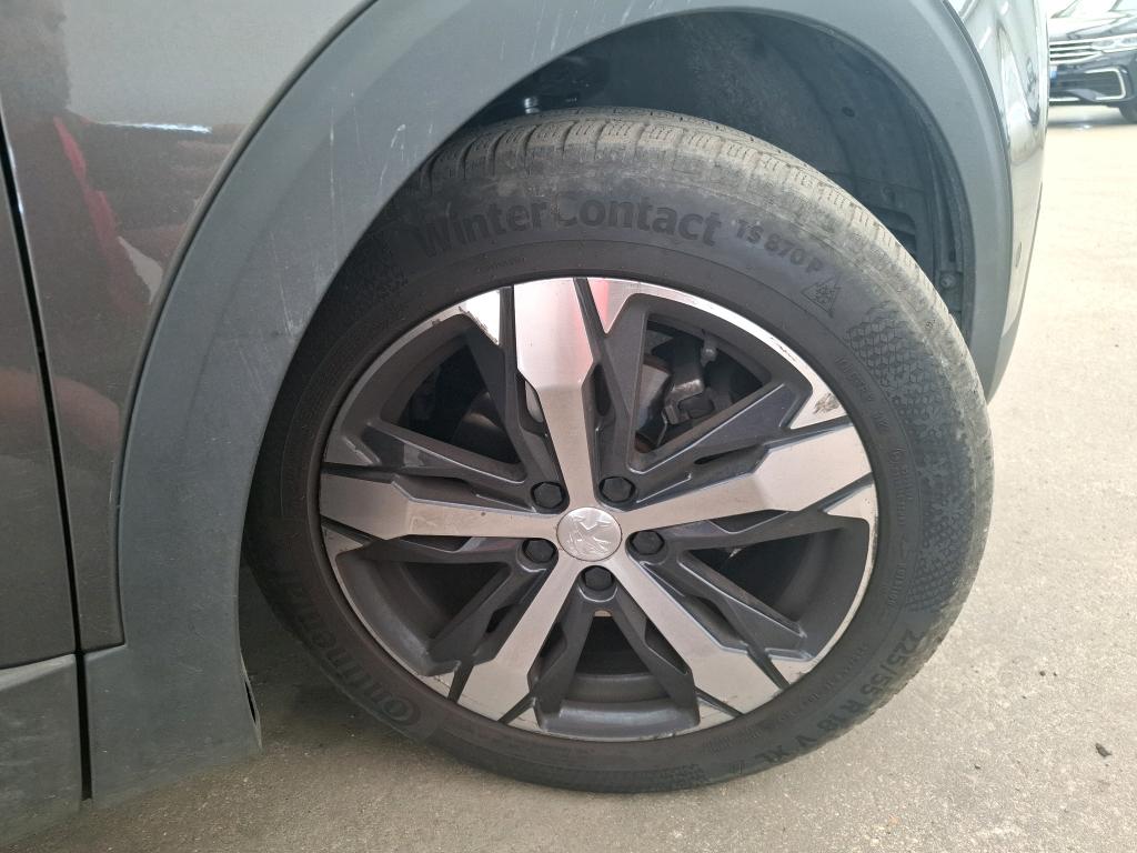 PEUGEOT 5008 PureTech 180ch S&S EAT8 GT Line 2020