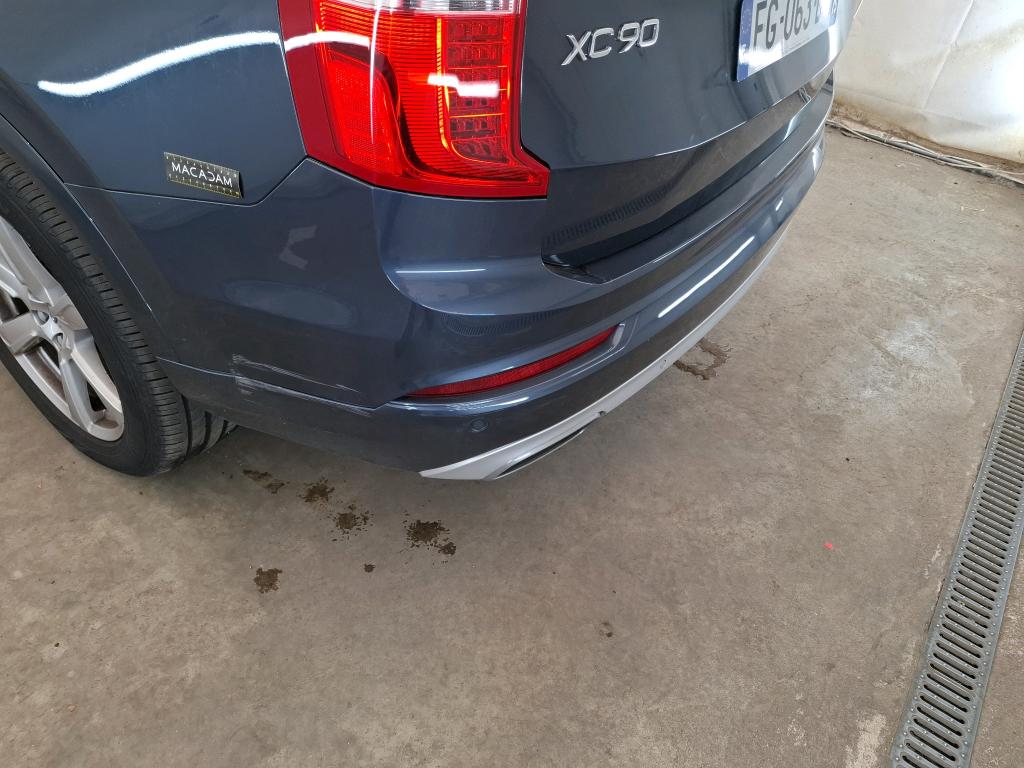 VOLVO XC90 T8 Twin Engine 303+87 ch Geartronic 7pl Momentum 2019