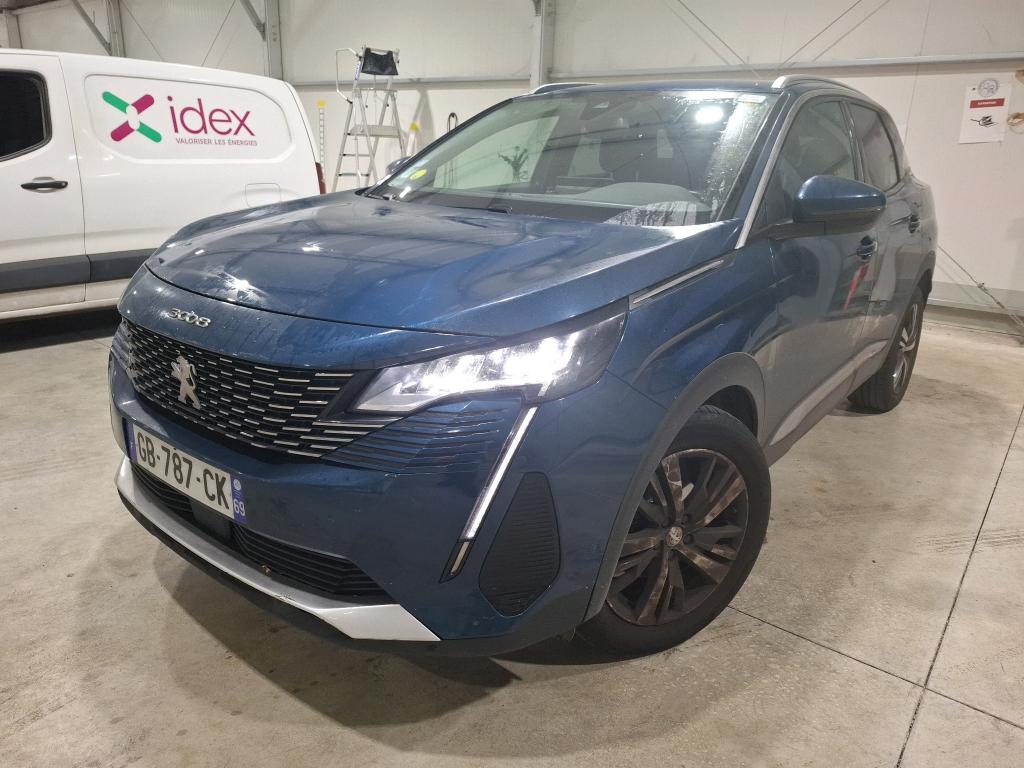 3008 BLUEHDI