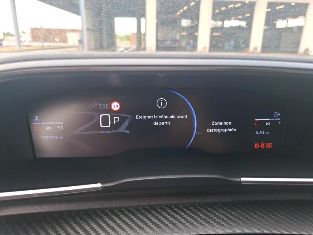 PEUGEOT 508 BlueHDi 130 ch S&S EAT8 Allure 2024