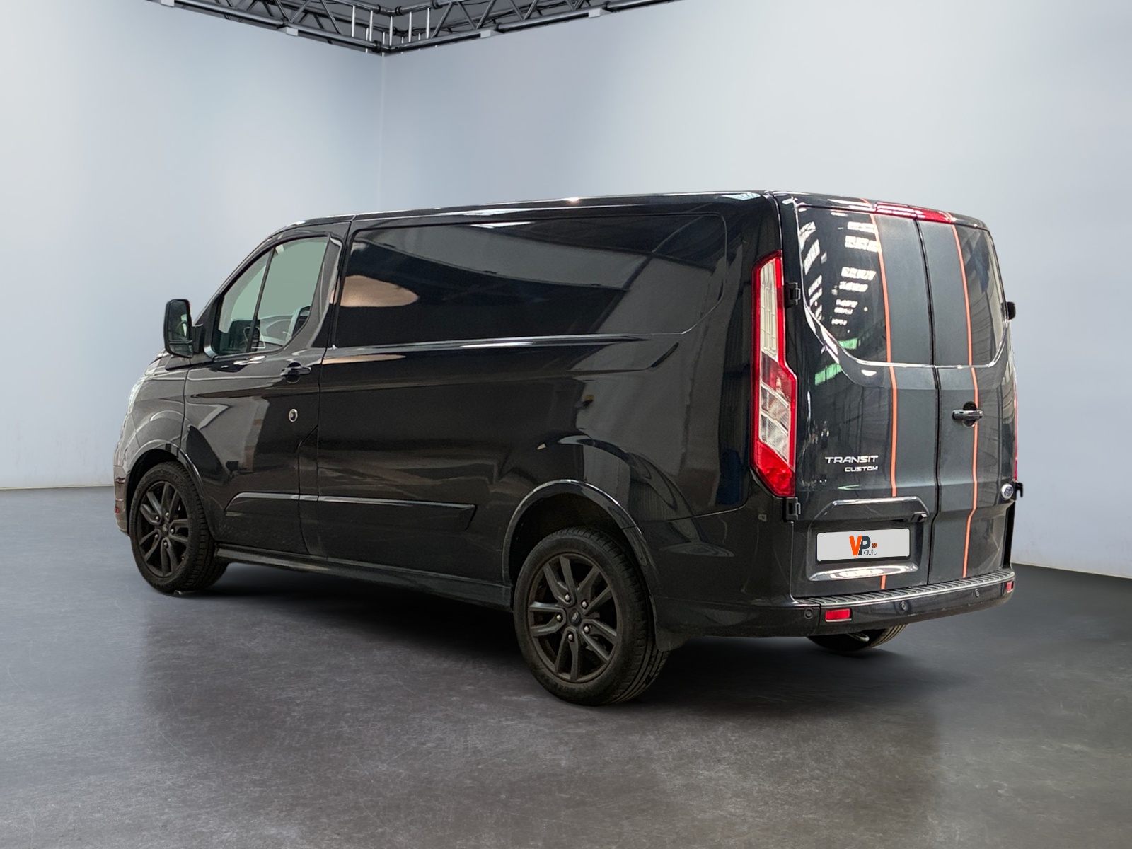 FORD TRANSIT CUSTOM FOURGON 290 L1H1 2.0 ECOBLUE 170 BVA SPORT 2023