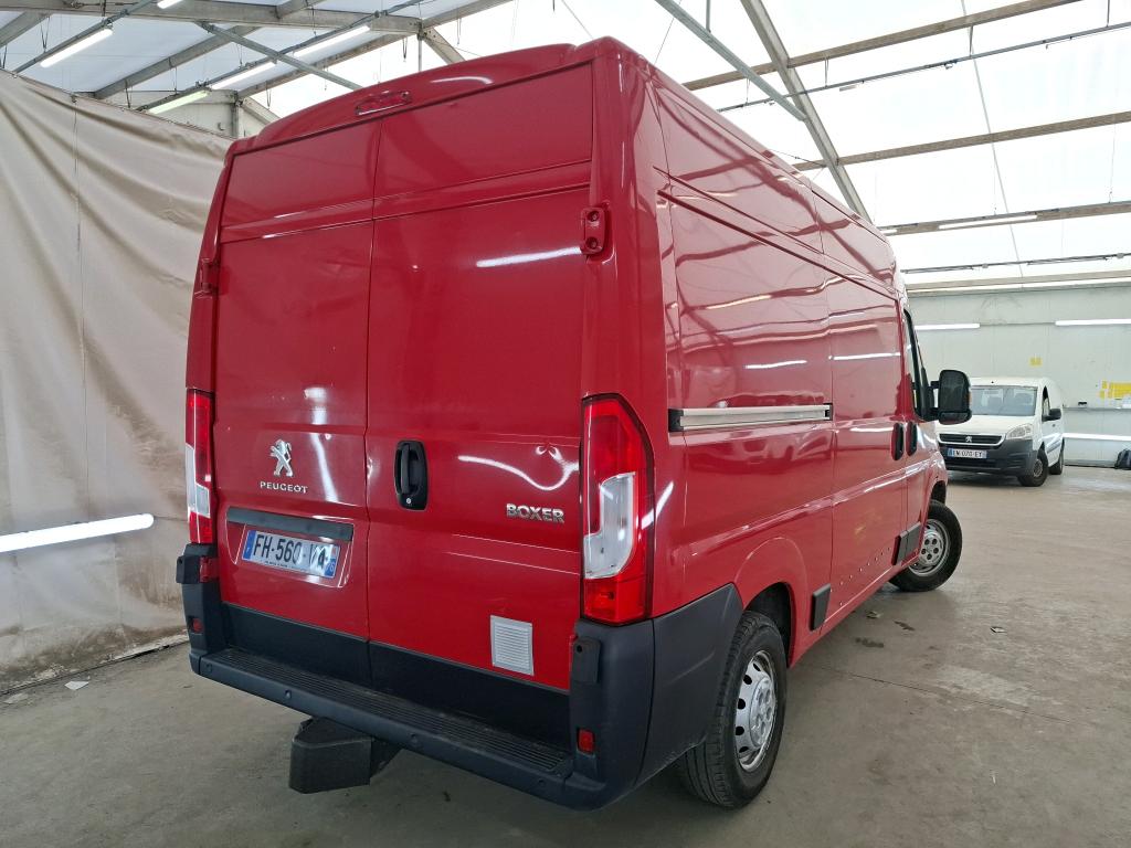 PEUGEOT BOXER FOURGON TOLE 333 L2H2 BLUEHDI 110 PREMIUM PACK 2019