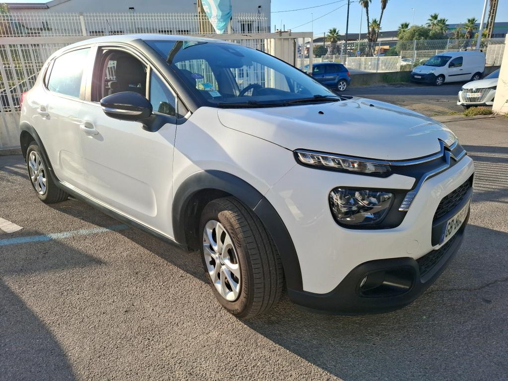 CITROEN C3 PureTech 83 S&S BVM5 Feel Business 2021