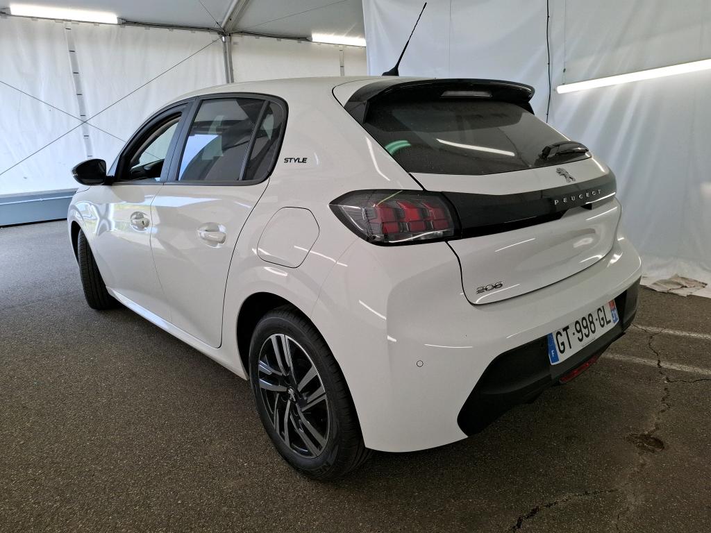 PEUGEOT 208) 208 PureTech 75 S&S BVM5 Style 2023