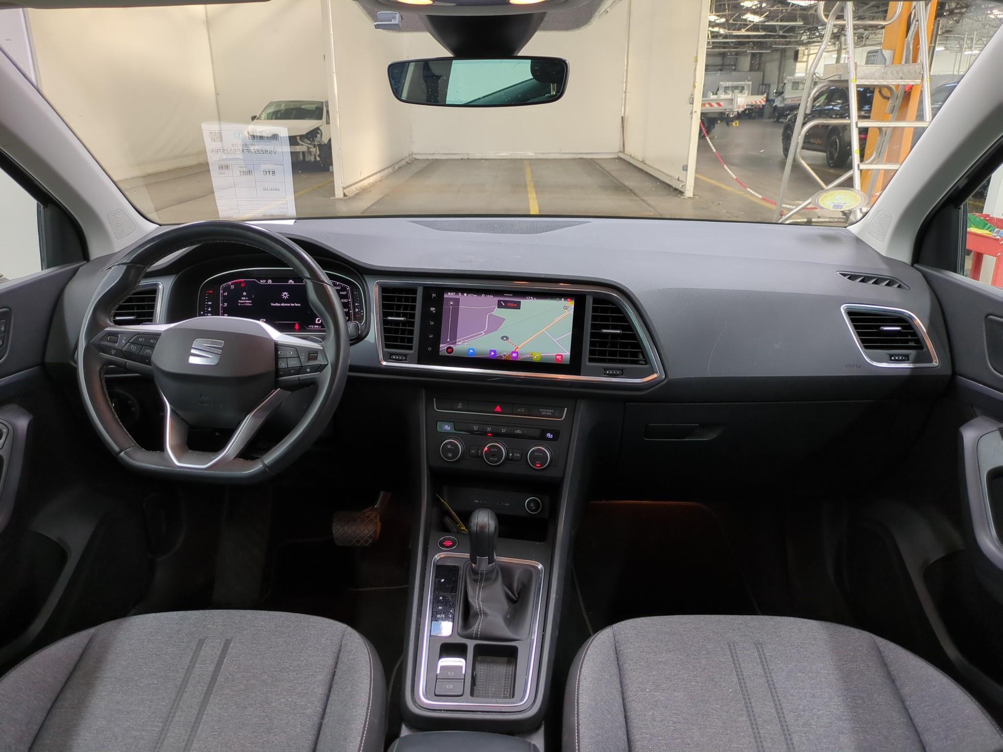 SEAT ATECA 2.0 TDI 150 ch Start/Stop DSG7 Business 2022