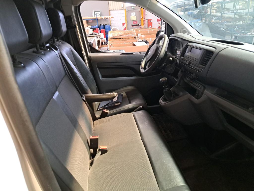PEUGEOT EXPERT FOURGON FGN TOLE LONG 2.0 BLUEHDI 120 S&S BVM6 PREMIUM 2021