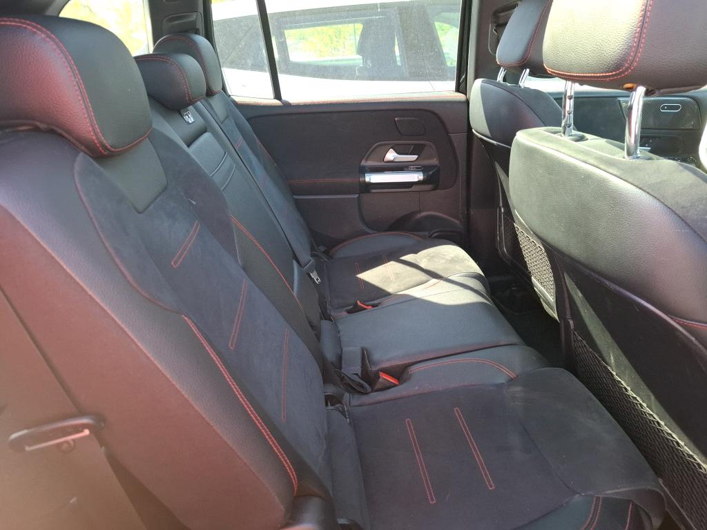 MERCEDES-BENZ MERCEDES GLB 200 d 8G-DCT AMG Line 2022