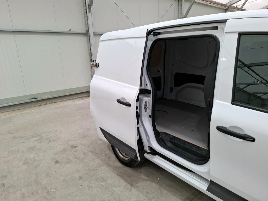 RENAULT KANGOO VU VAN E-TECH ELECTRIQUE EV45 DC 80KW GRAND CONFORT 2023