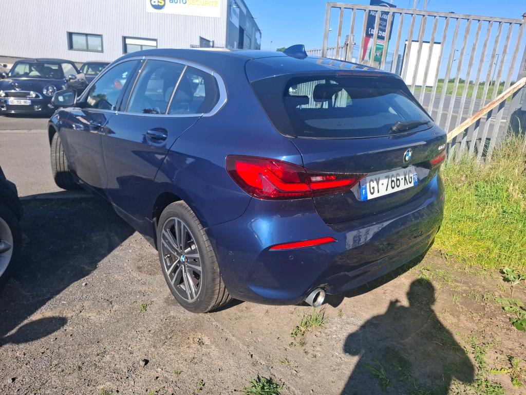 BMW SERIE 1 F40 116i 109 ch DKG7 - 2024