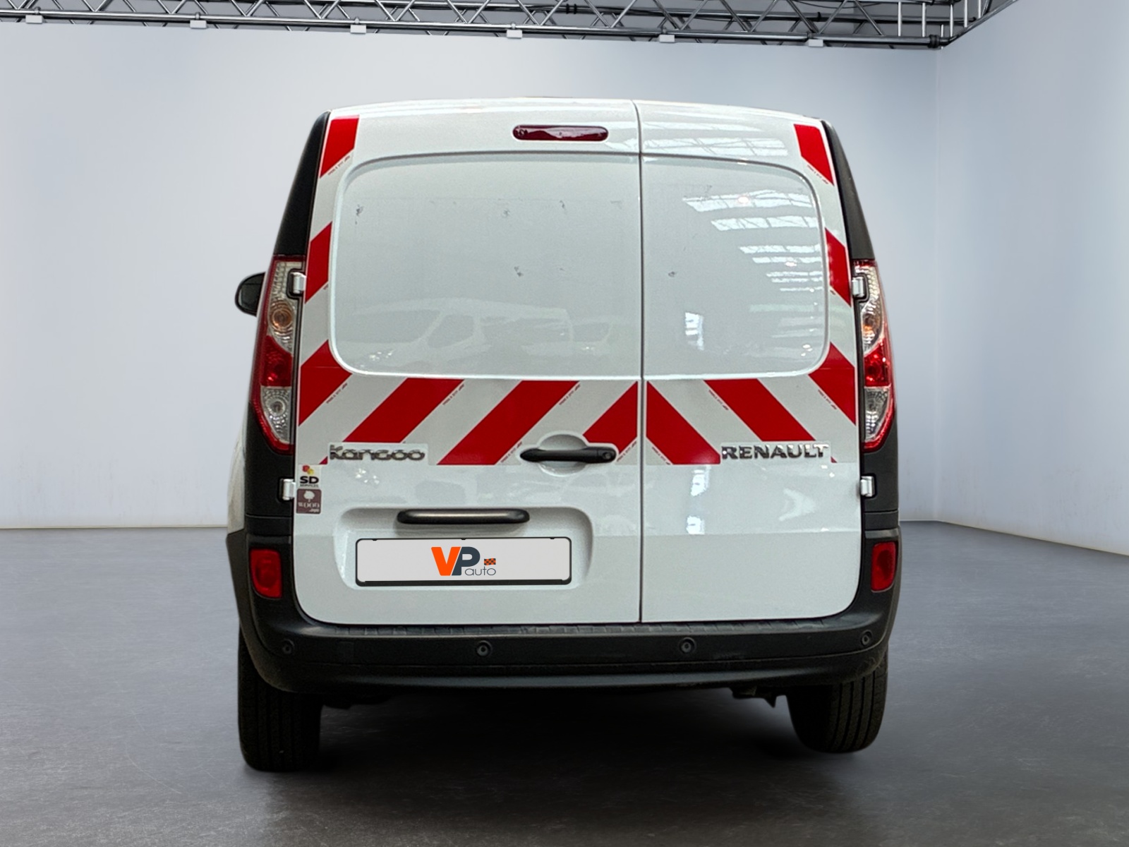 RENAULT KANGOO EXPRESS GRAND VOLUME BLUE DCI 95 EXTRA R-LINK 2021