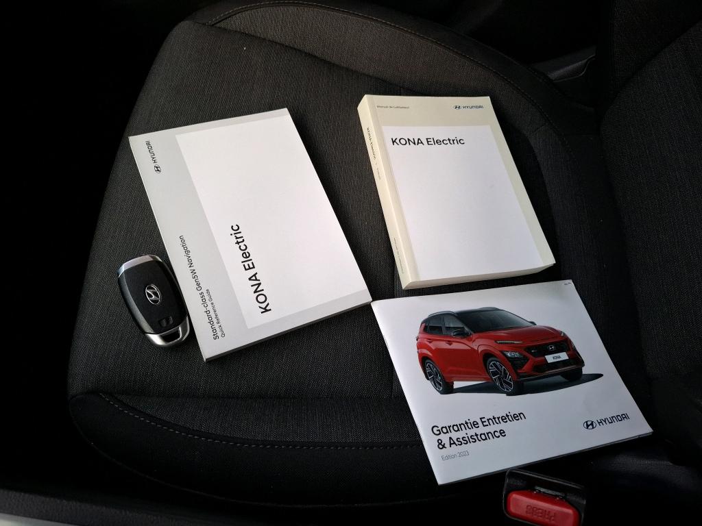 HYUNDAI KONA ELECTRIC Electrique 64 kWh - 204 ch Business 2023