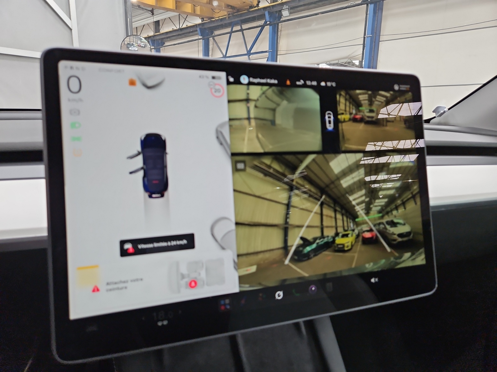 TESLA MODEL Y Standard RWD 2024