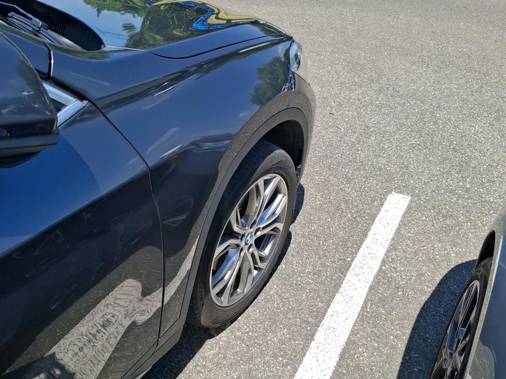 BMW X1. X1 F48 LCI sDrive 18d 150 ch BVA8 xLine 2019