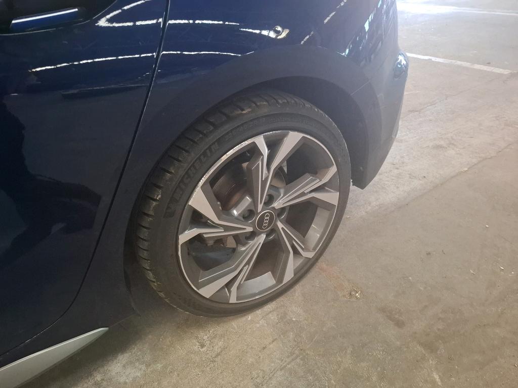 AUDI A3/S3 A3 SPORTBACK 35 TFSI Mild Hybrid 150 S tronic 7 Line 2023