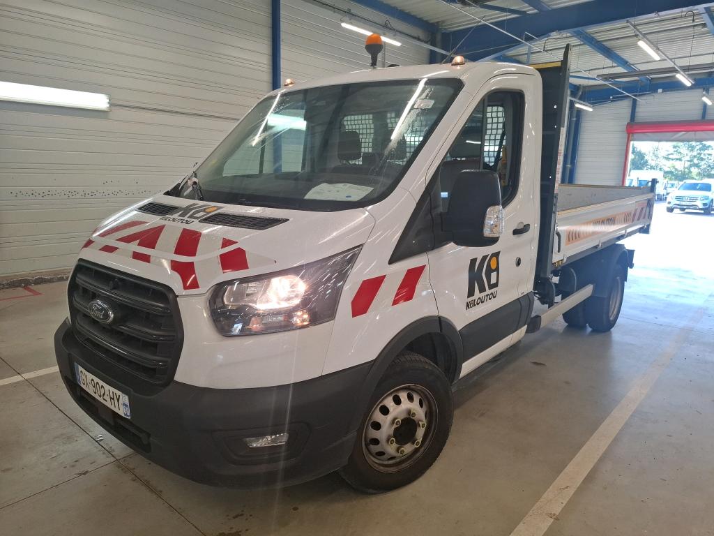TRANSIT CHASSIS