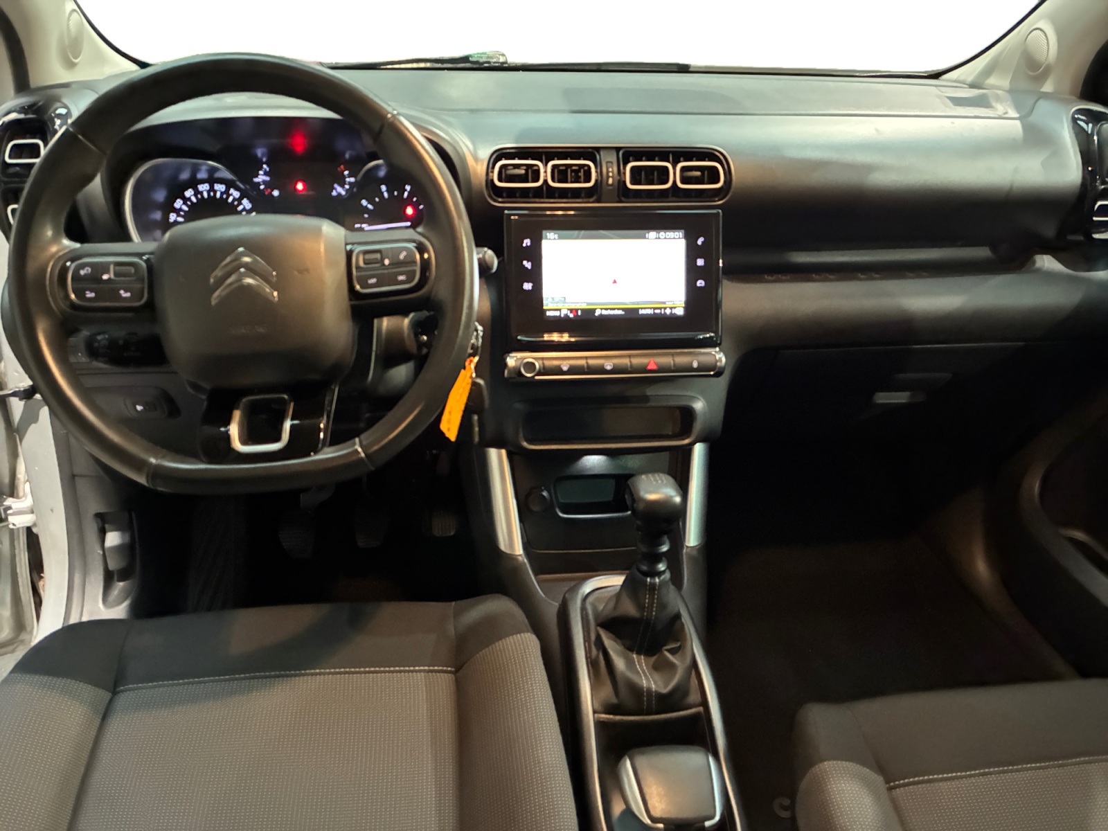 CITROEN C3 Aircross BlueHDi 100 S&S BVM6 Shine 2019