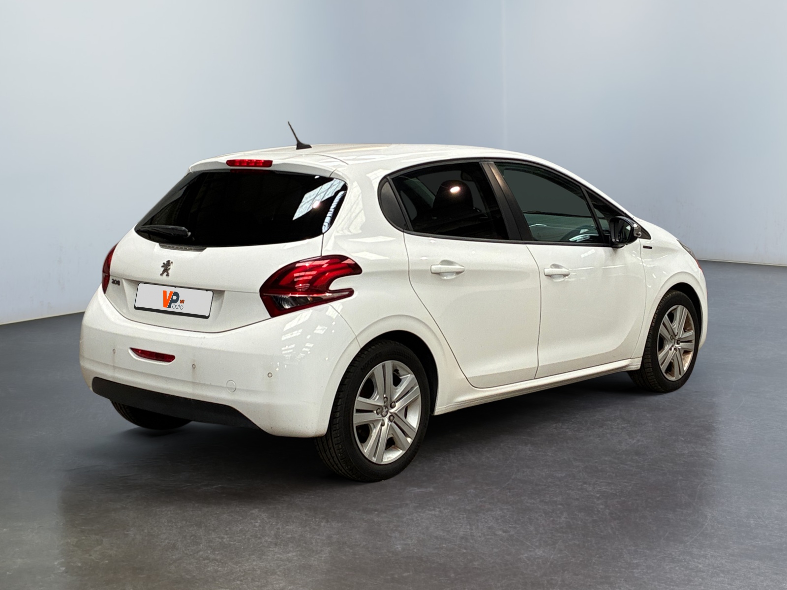 PEUGEOT 208 BlueHDi 100ch S&S BVM5 Signature Signature 2019