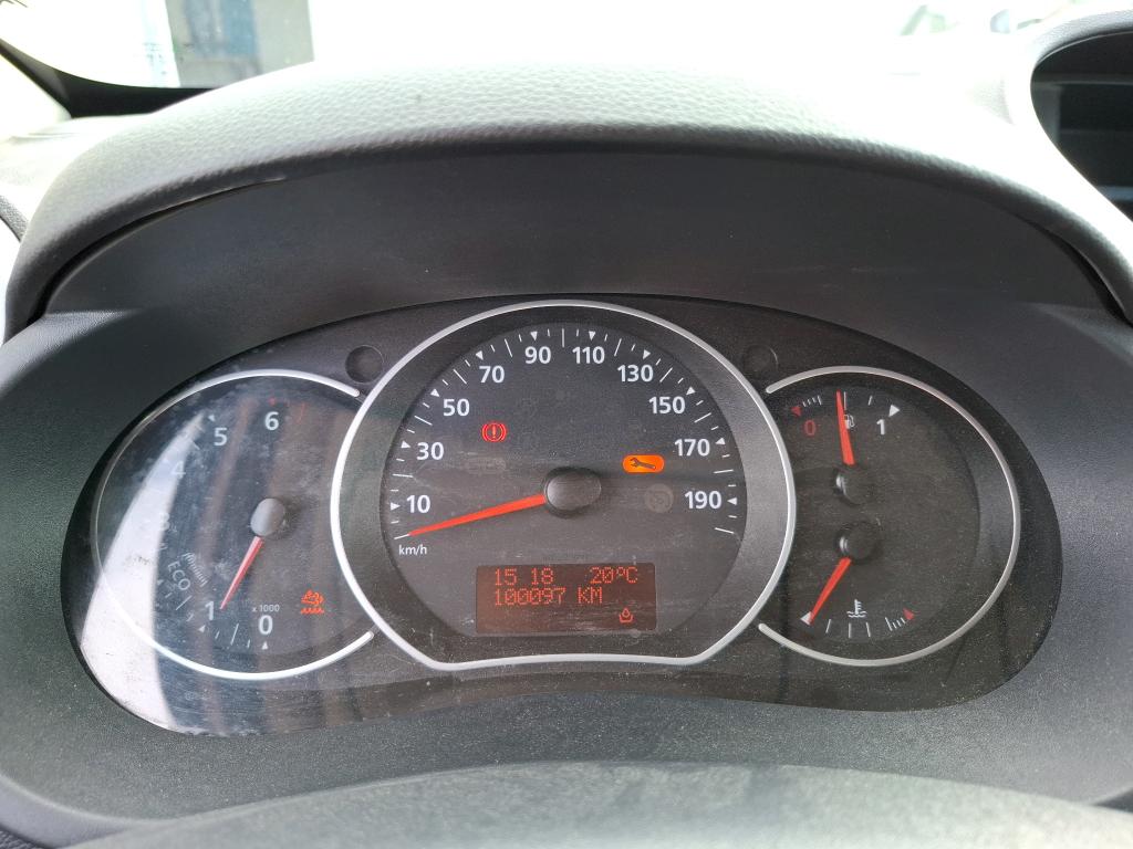 RENAULT KANGOO VU EXPRESS BLUE DCI 80 GRAND CONFORT 2020