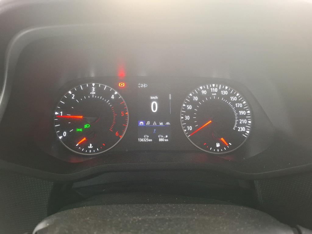 RENAULT TRAFIC FOURGON FGN L1H1 3000 KG BLUE DCI 130 GRAND CONFORT 2023