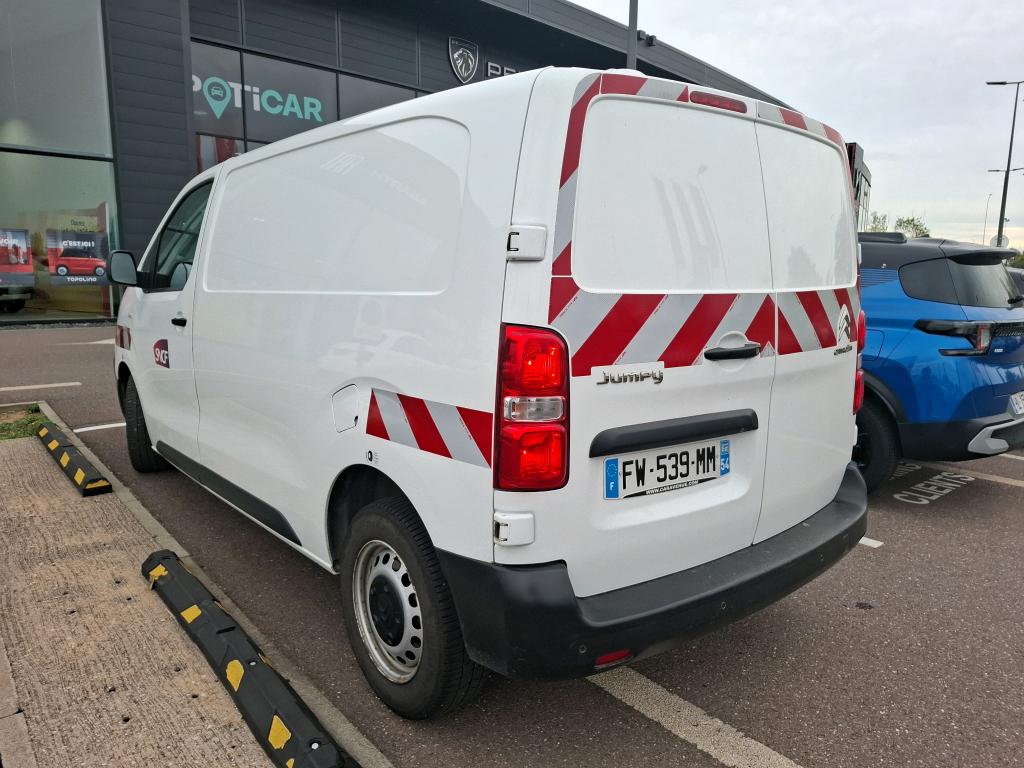 CITROEN JUMPY FGN M BLUEHDI 120 S&S BVM6 CLUB 340 NM 2021