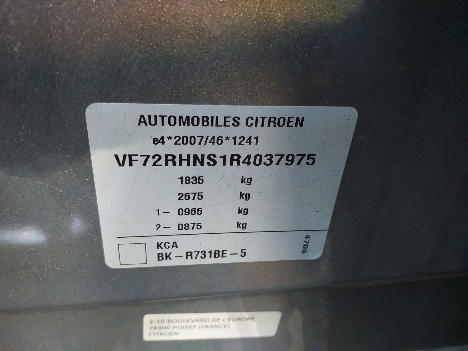 CITROEN C3 AIRCROSS PureTech 130 S&S EAT6 Plus 2024