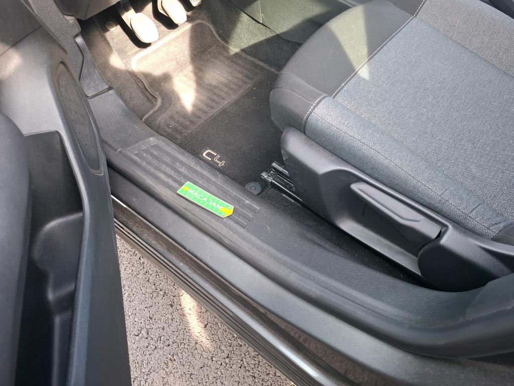 CITROEN C4 BlueHDi 110 S&S BVM6 Live Pack Business 2021
