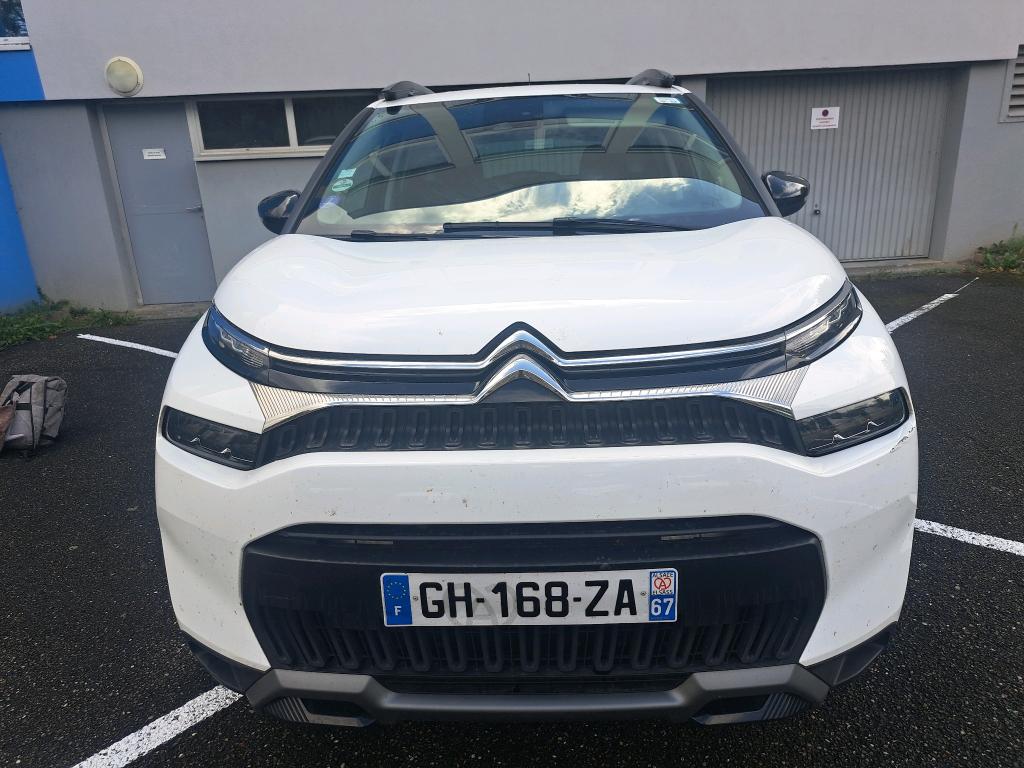CITROEN C3 AIRCROSS PureTech 110 S&S BVM6 Feel Pack Business 2022