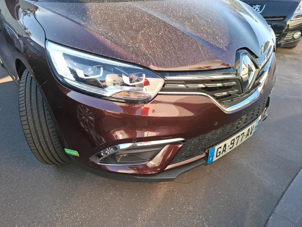 RENAULT GRAND SCENIC Blue dCi 150 EDC - 21 Intens 2021