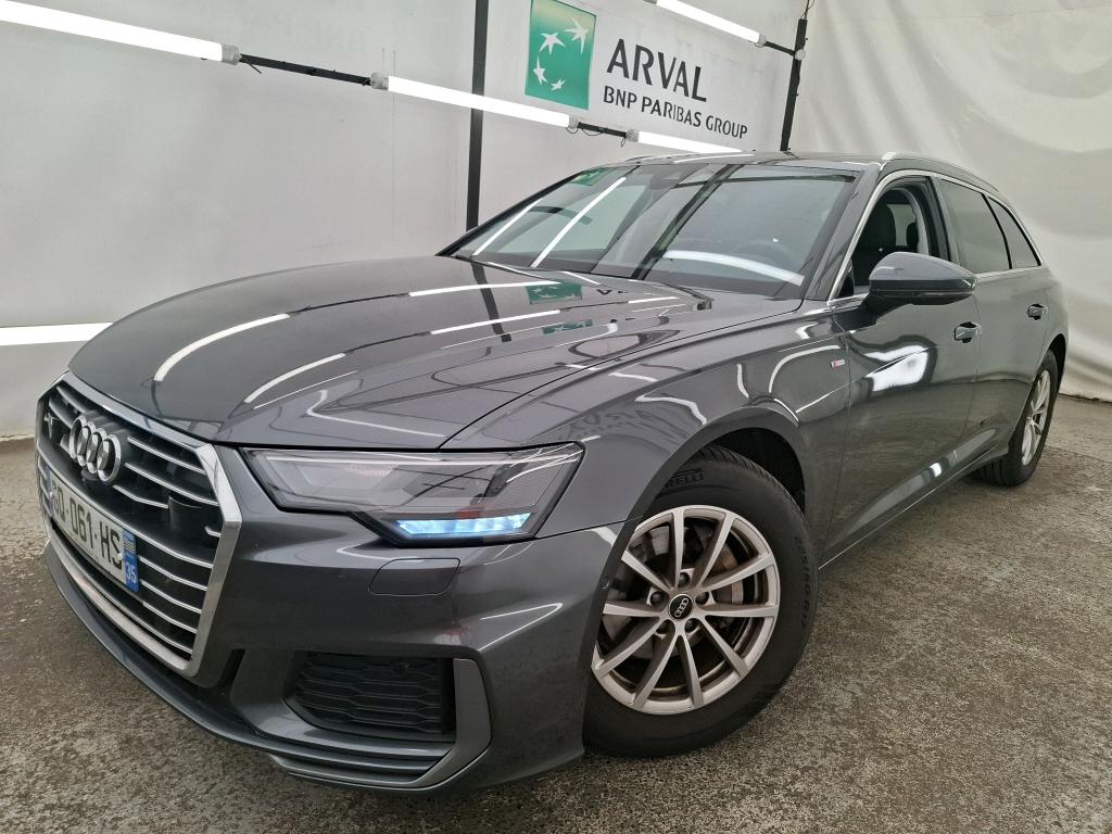 A6 AVANT