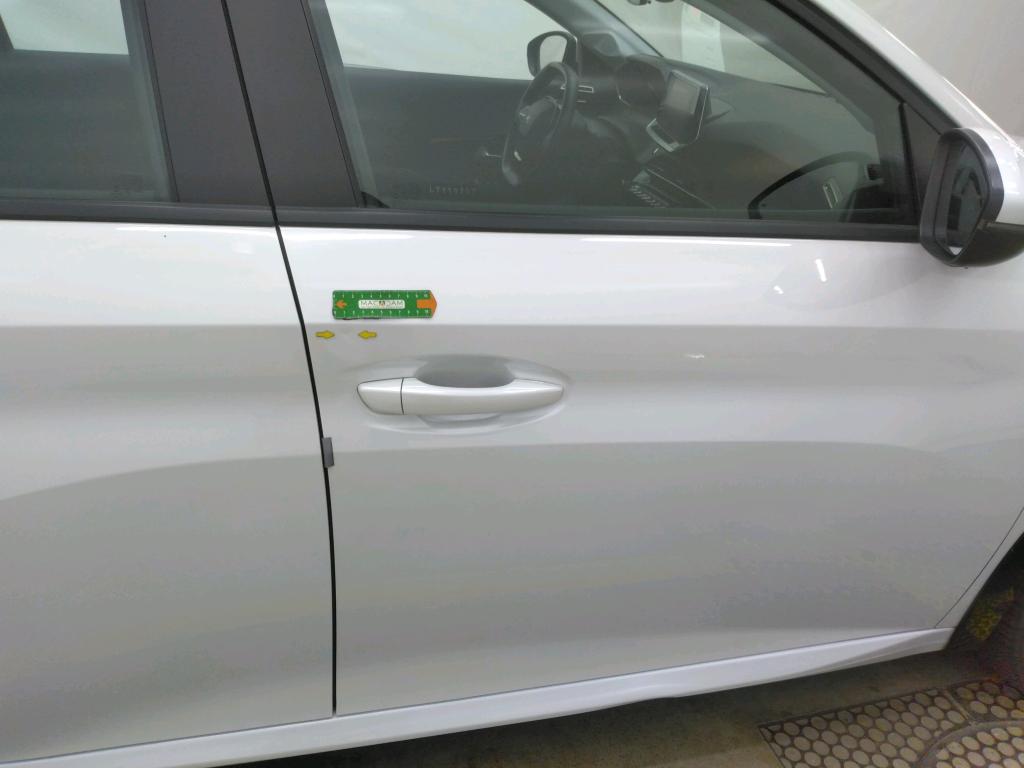 PEUGEOT 208 BUSINESS Electrique 50 kWh 136ch Active 2020