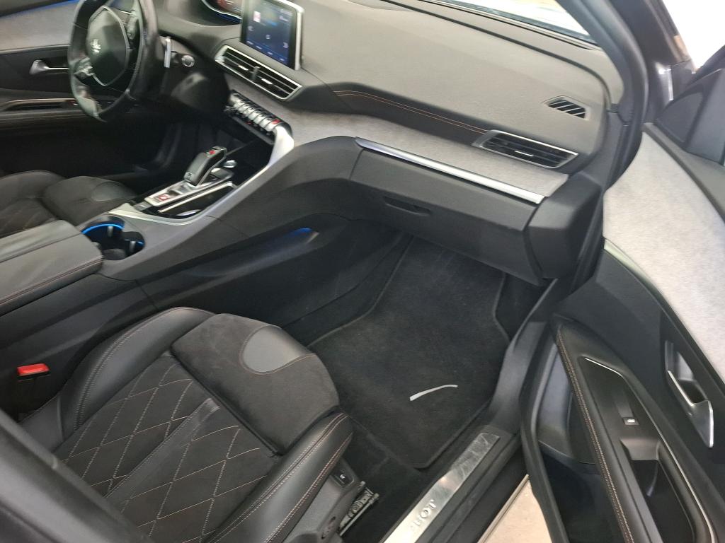 PEUGEOT 3008 BlueHDi 180ch S&S EAT8 GT 2018