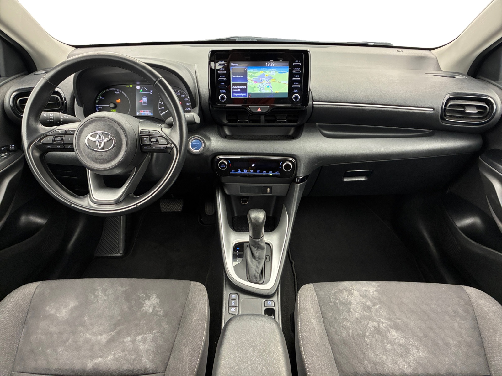 TOYOTA YARIS HYBRIDE 116h Dynamic 2022