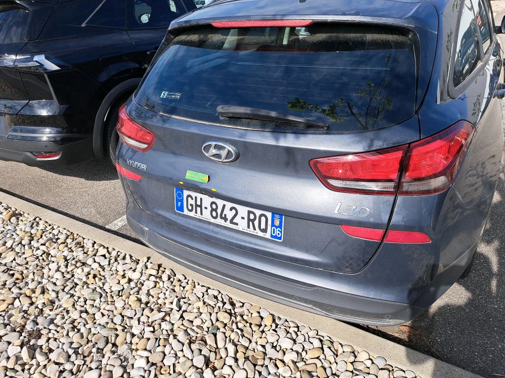 HYUNDAI i30 SW 1.6 CRDi 115 BVM6 Creative 2022