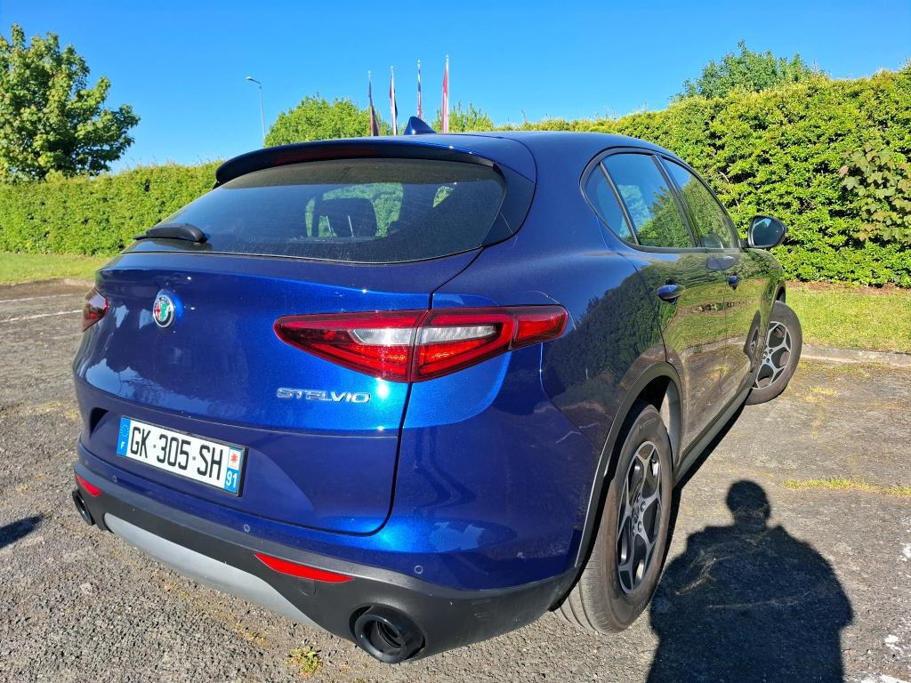 ALFA ROMEO STELVIO MY22 2.2 160 ch AT8 Super 2022